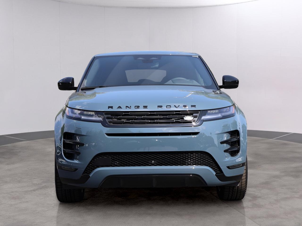 2026 Land Rover Range Rover Evoque Hoxton Edition