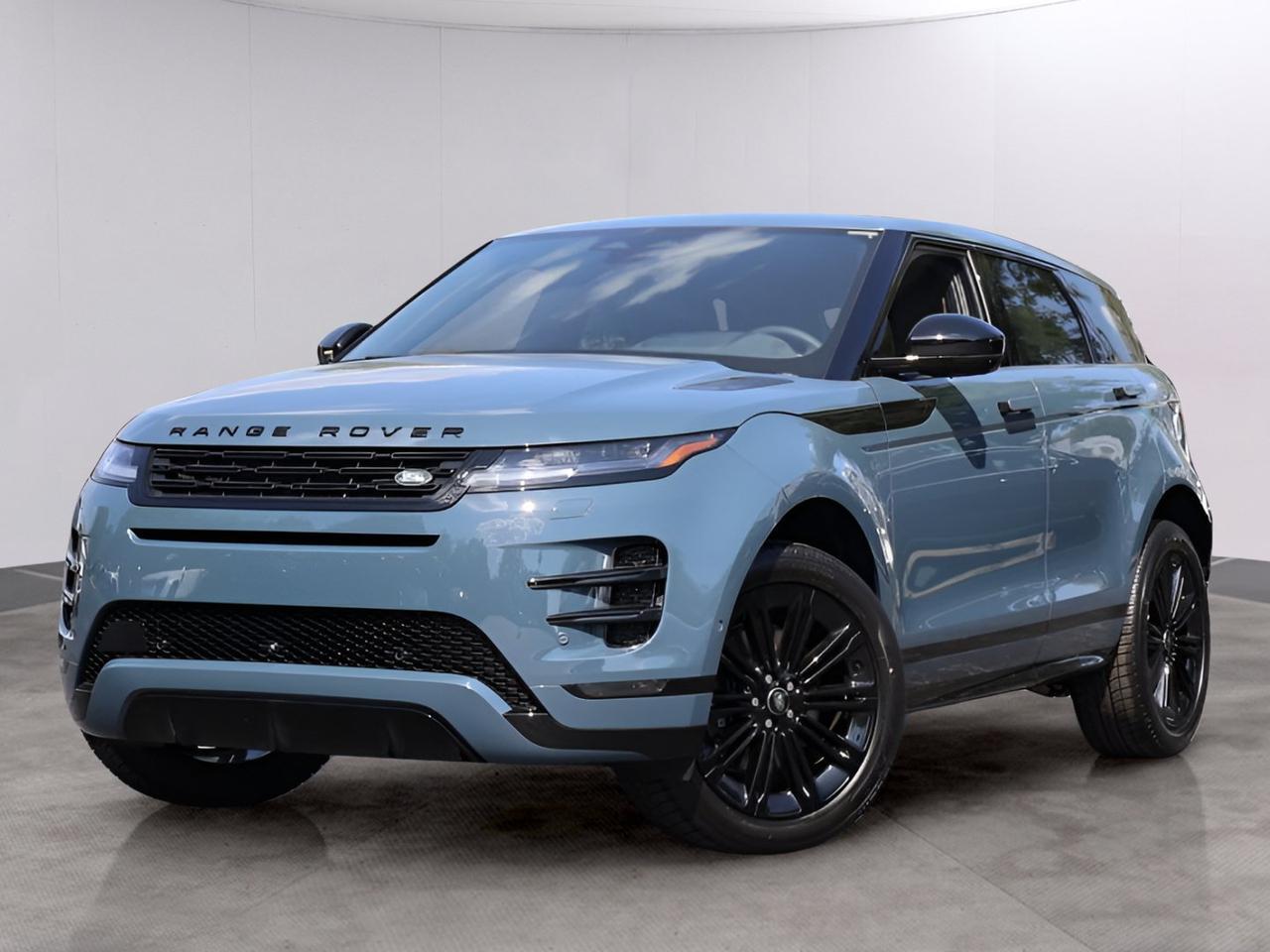 2026 Land Rover Range Rover Evoque