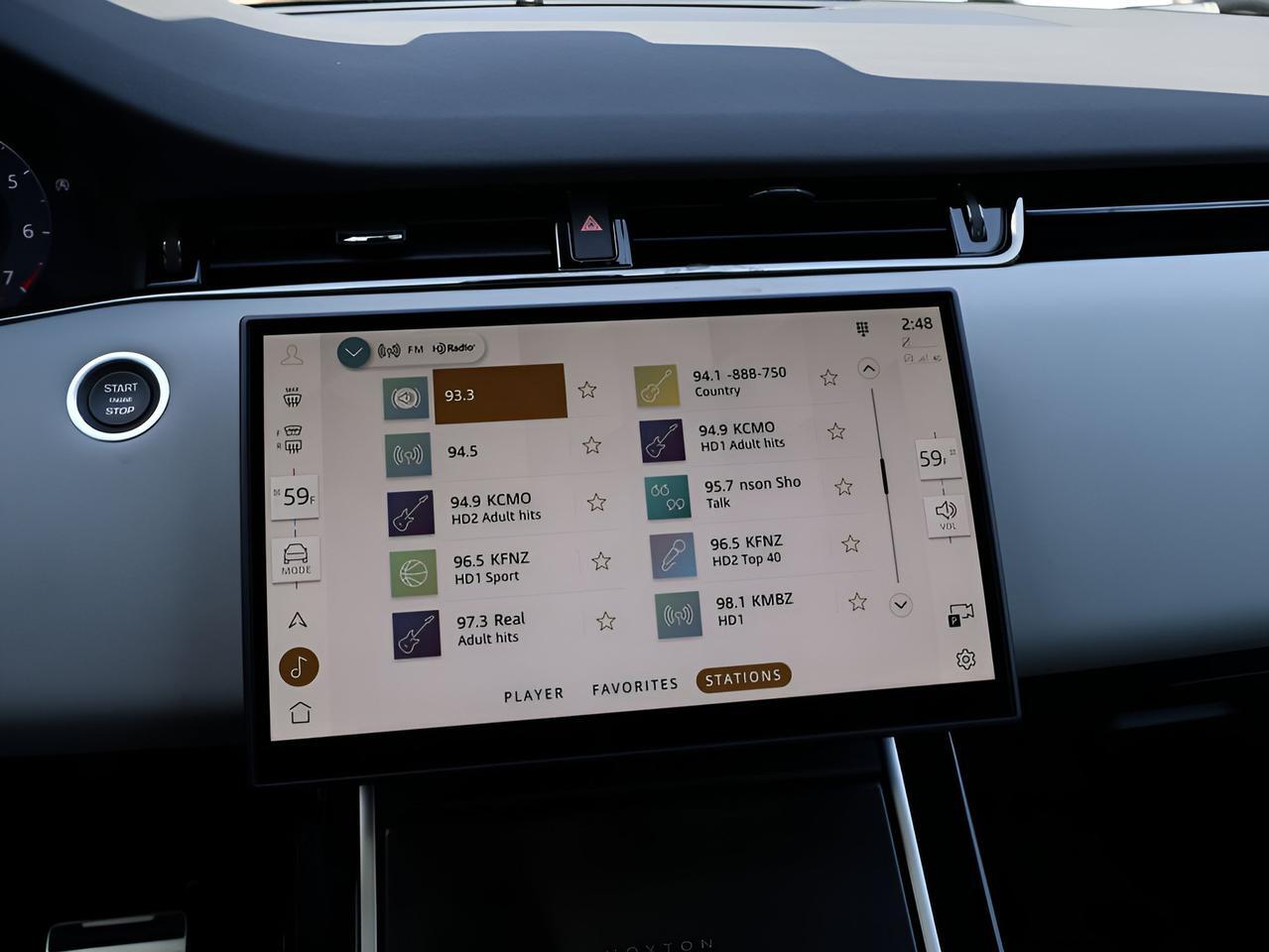 2026 Land Rover Range Rover Evoque Hoxton Edition San Clemente CA