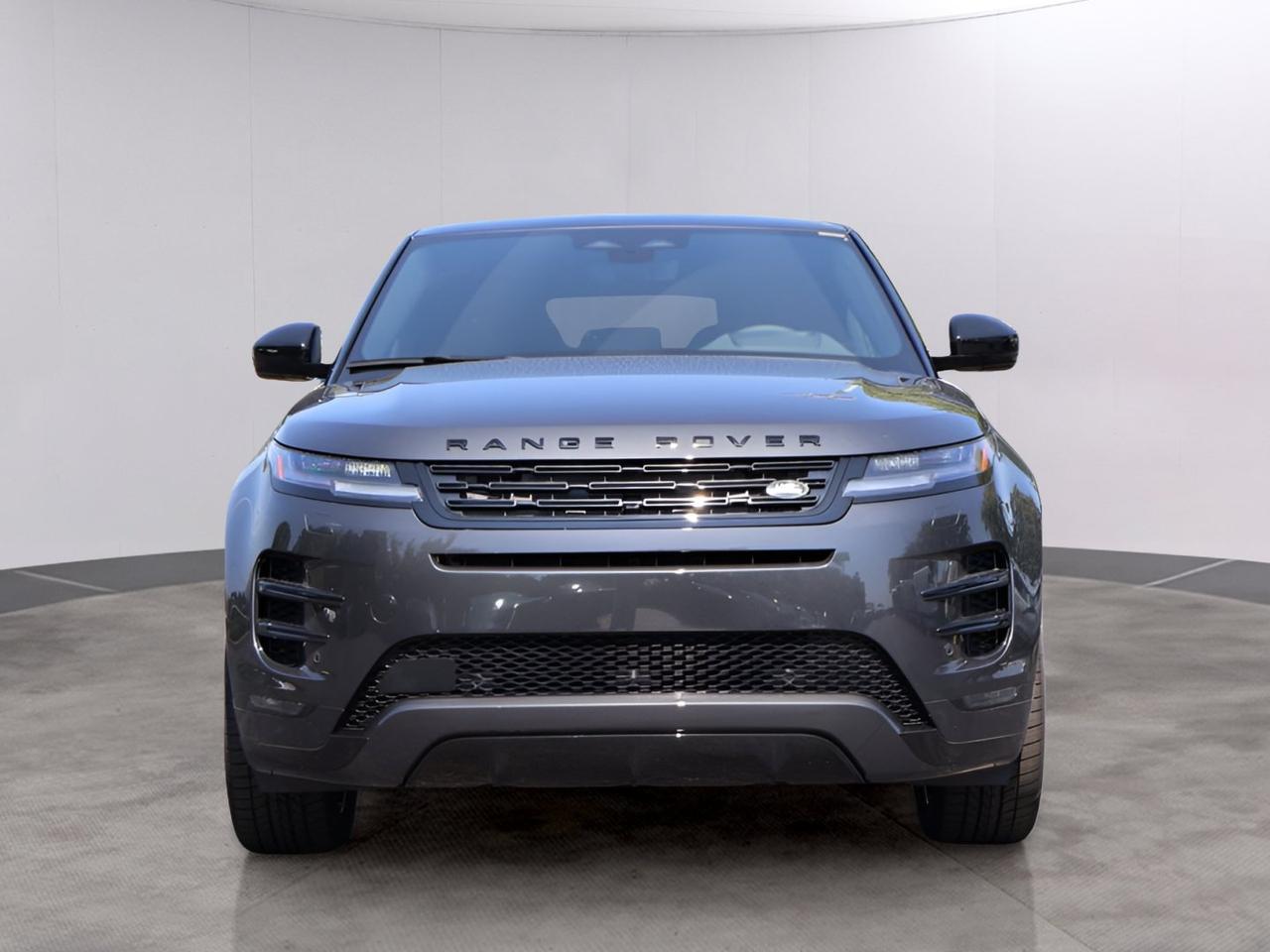 2026 Land Rover Range Rover Evoque Hoxton Edition