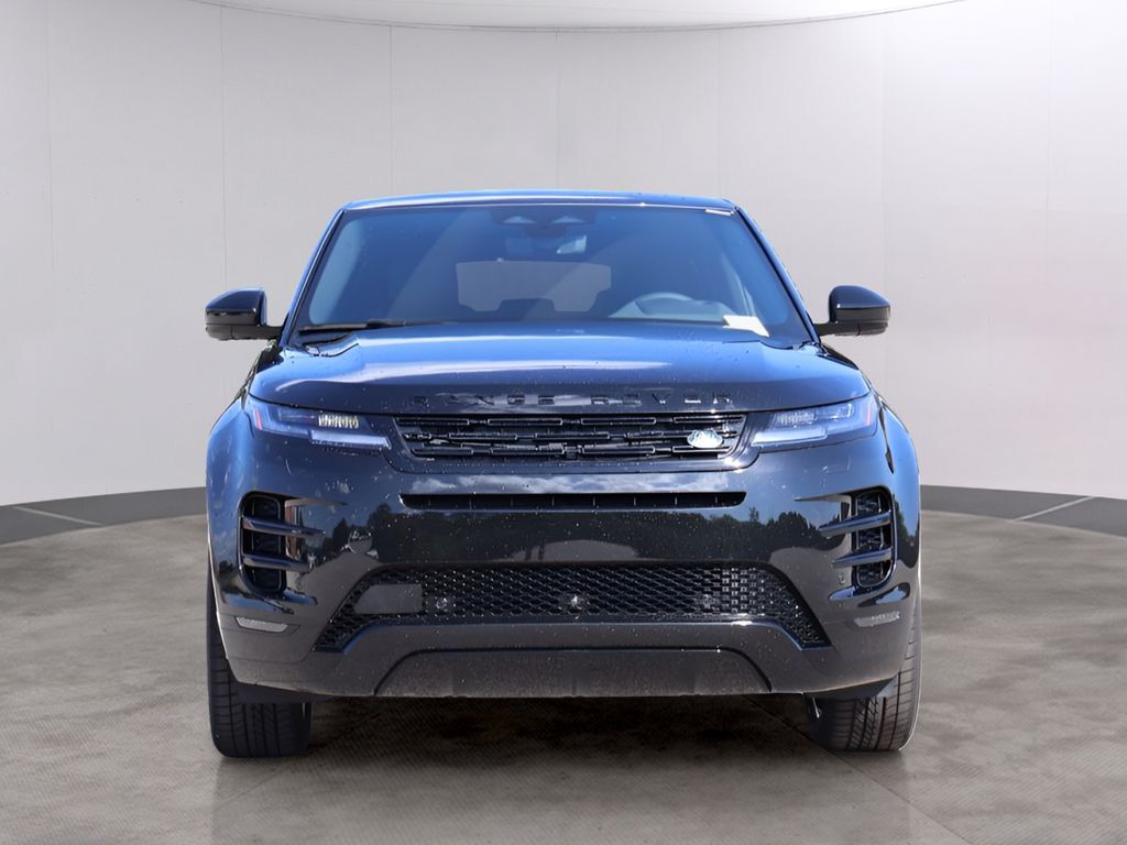 2026 Land Rover Range Rover Evoque Hoxton Edition
