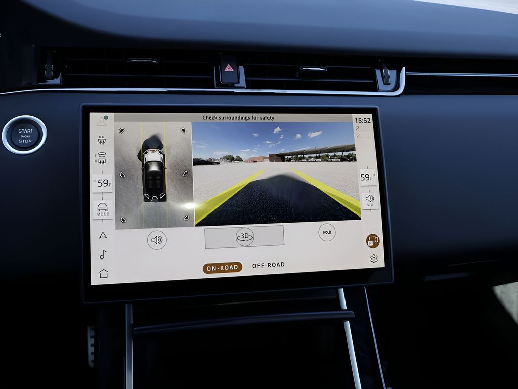 2026 Land Rover Range Rover Evoque Hoxton Edition San Clemente CA