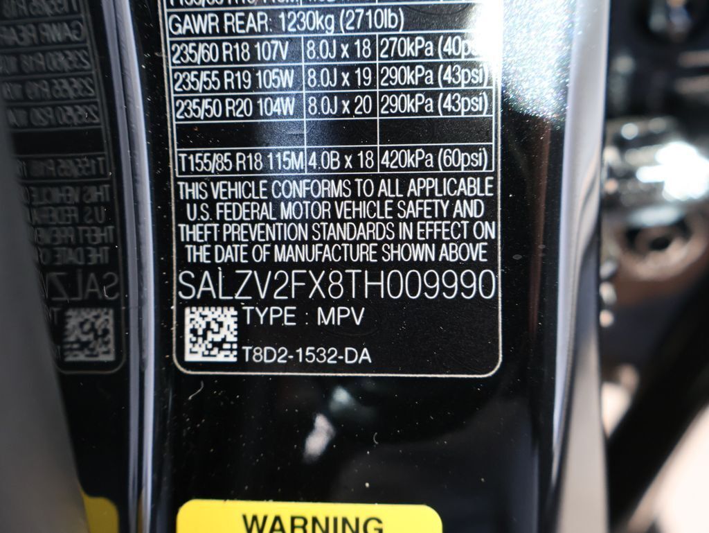 2026 Land Rover Range Rover Evoque Hoxton Edition San Clemente CA