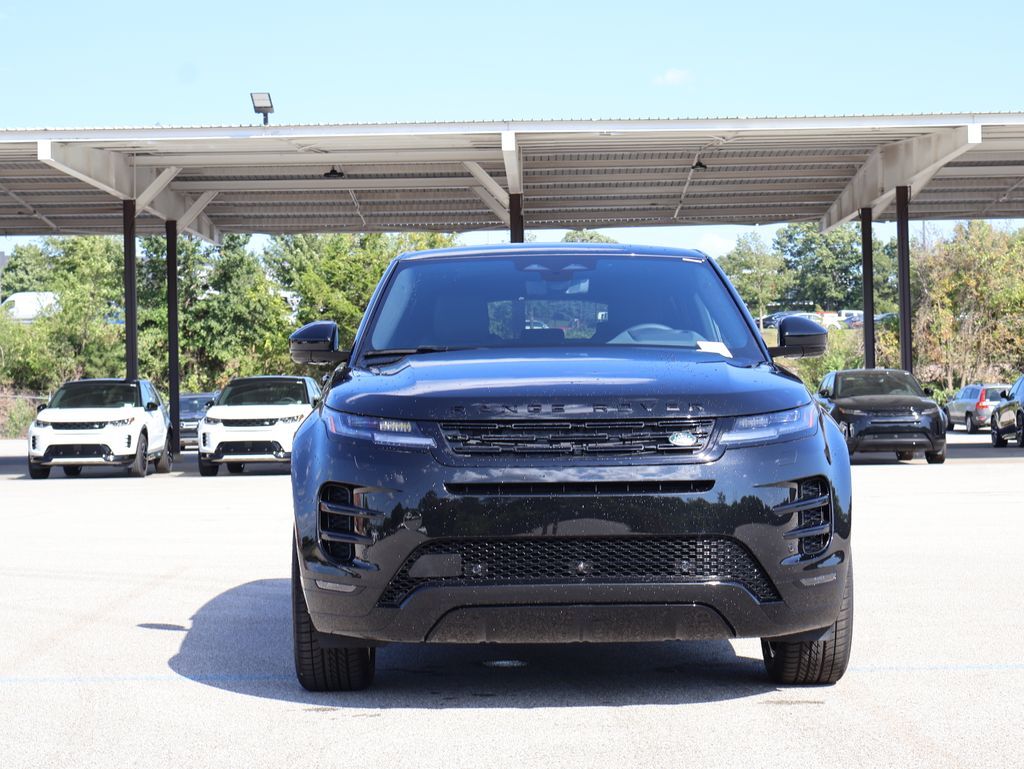 2026 Land Rover Range Rover Evoque Hoxton Edition