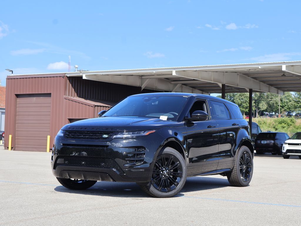 2026 Land Rover Range Rover Evoque