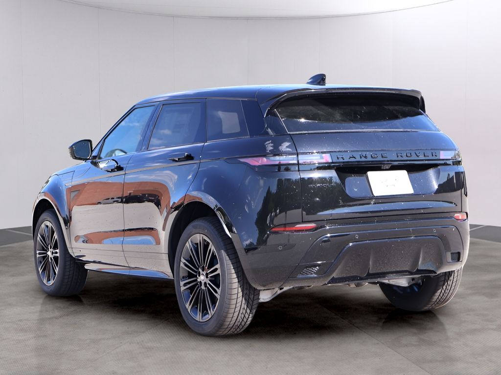 2026 Land Rover Range Rover Evoque Hoxton Edition San Clemente CA