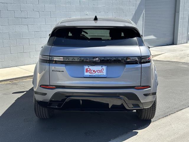 2026 Land Rover Range Rover Evoque P250 Dynamic SE Tucson AZ