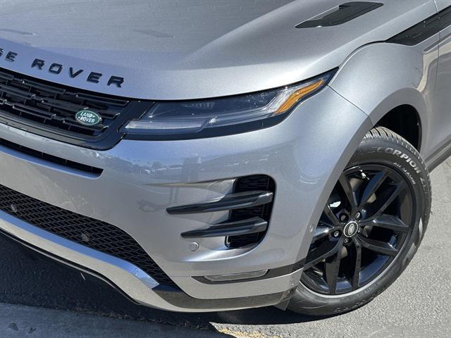 2026 Land Rover Range Rover Evoque P250 Dynamic SE Tucson AZ