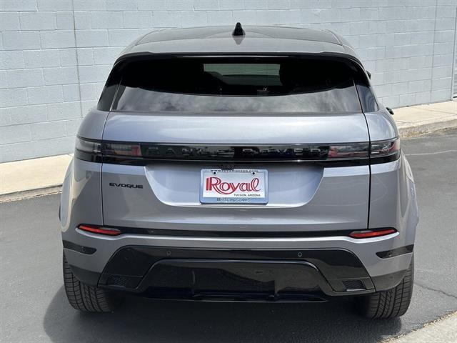 2026 Land Rover Range Rover Evoque P250 Dynamic SE Tucson AZ