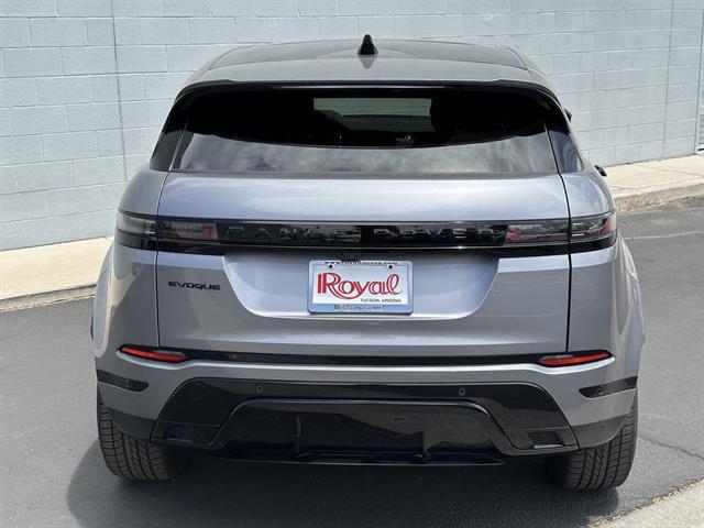2026 Land Rover Range Rover Evoque P250 Dynamic SE Tucson AZ