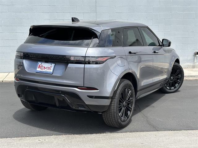 2026 Land Rover Range Rover Evoque P250 Dynamic SE Tucson AZ