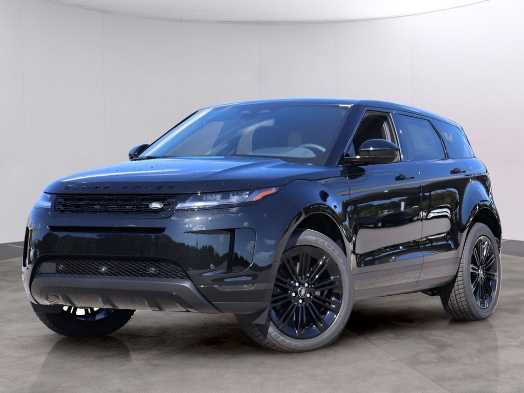 2026 Land Rover Range Rover Evoque
