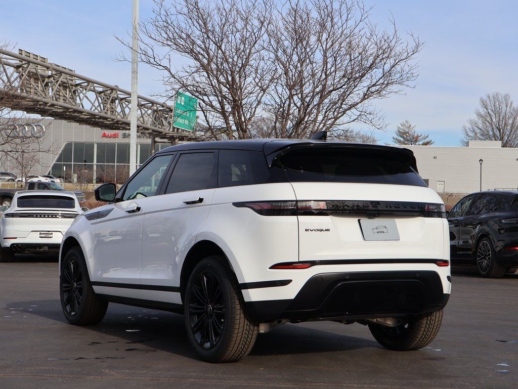 2026 Land Rover Range Rover Evoque S San Clemente CA