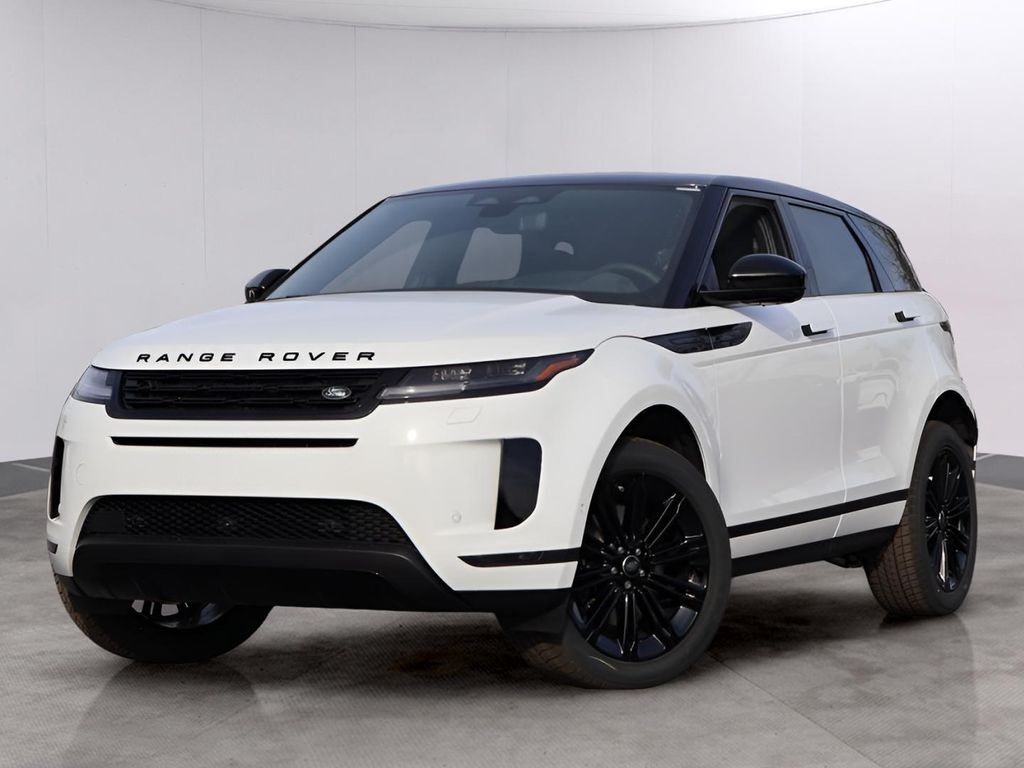 2026 Land Rover Range Rover Evoque