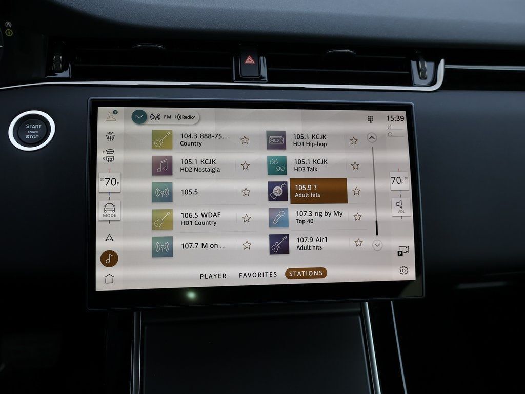 2026 Land Rover Range Rover Evoque S San Clemente CA