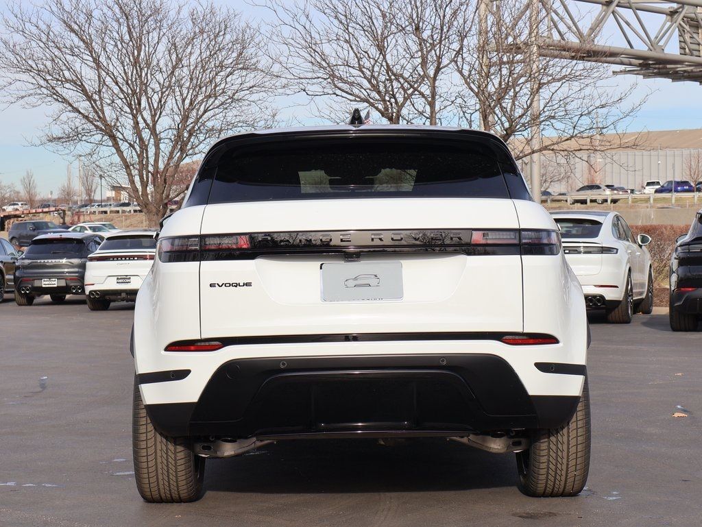 2026 Land Rover Range Rover Evoque S San Clemente CA