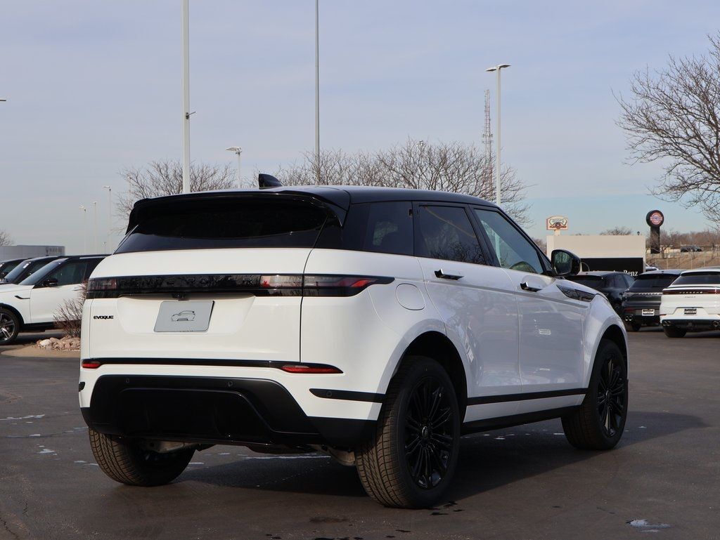 2026 Land Rover Range Rover Evoque S San Clemente CA