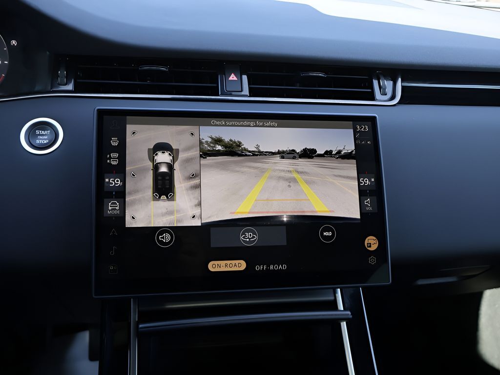 2026 Land Rover Range Rover Evoque S San Clemente CA