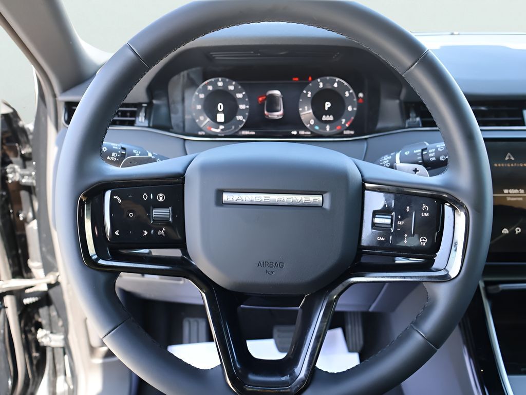 2026 Land Rover Range Rover Evoque S San Clemente CA