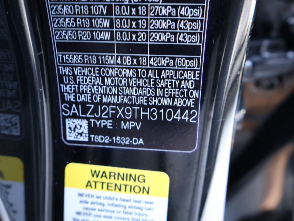 2026 Land Rover Range Rover Evoque S San Clemente CA