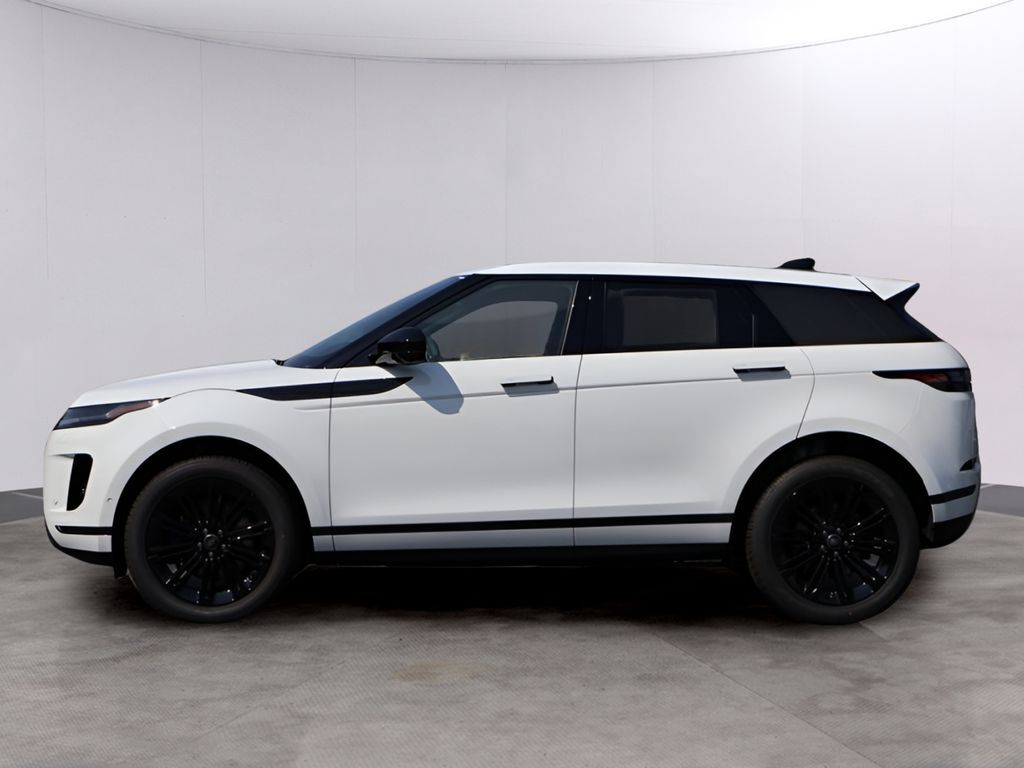 2026 Land Rover Range Rover Evoque S San Clemente CA