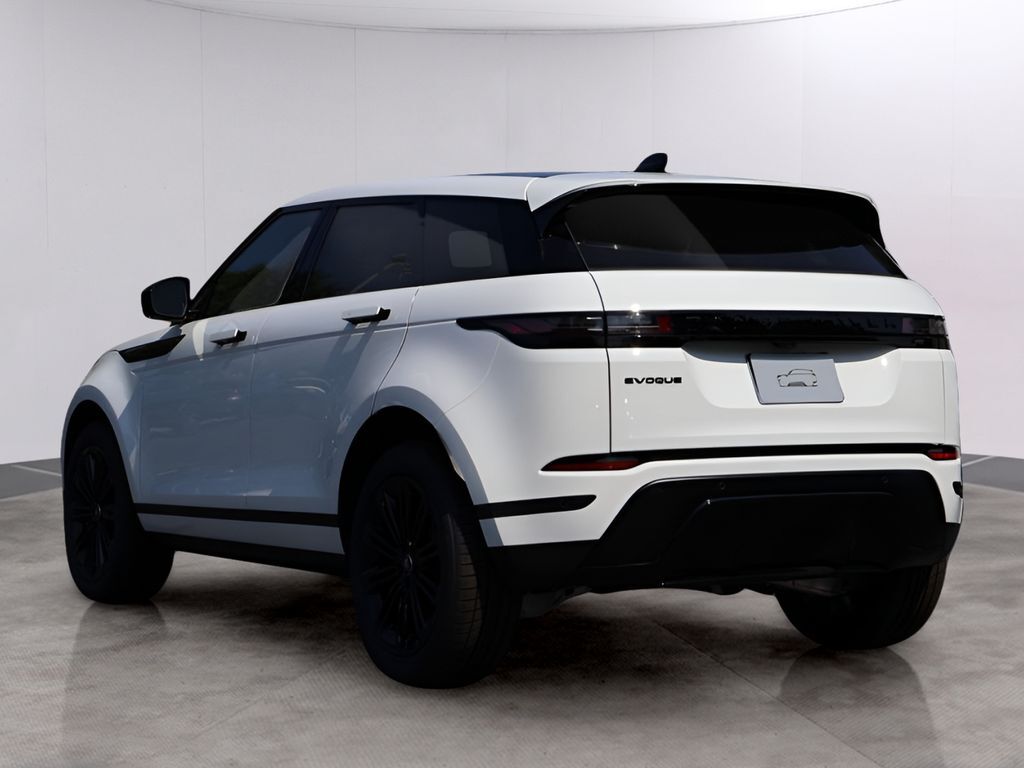 2026 Land Rover Range Rover Evoque S San Clemente CA