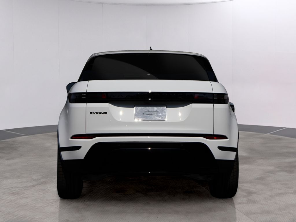 2026 Land Rover Range Rover Evoque S San Clemente CA