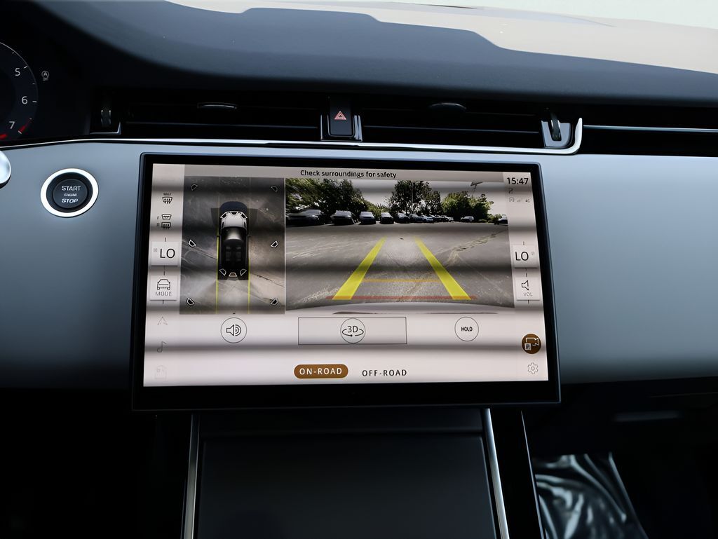 2026 Land Rover Range Rover Evoque S San Clemente CA