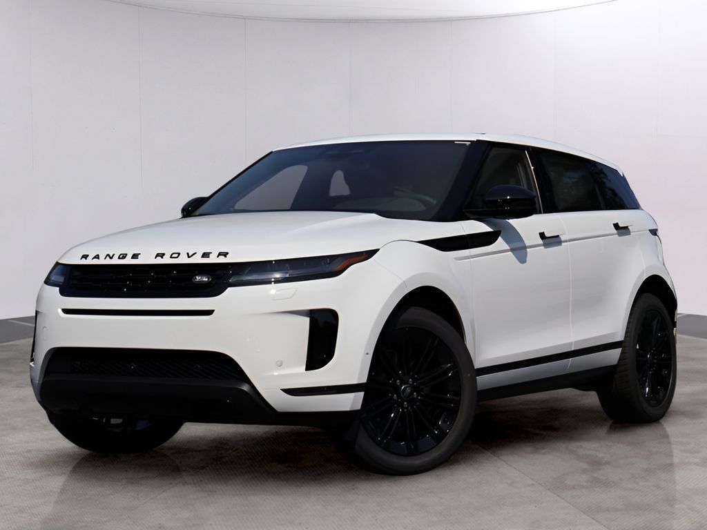 2026 Land Rover Range Rover Evoque S