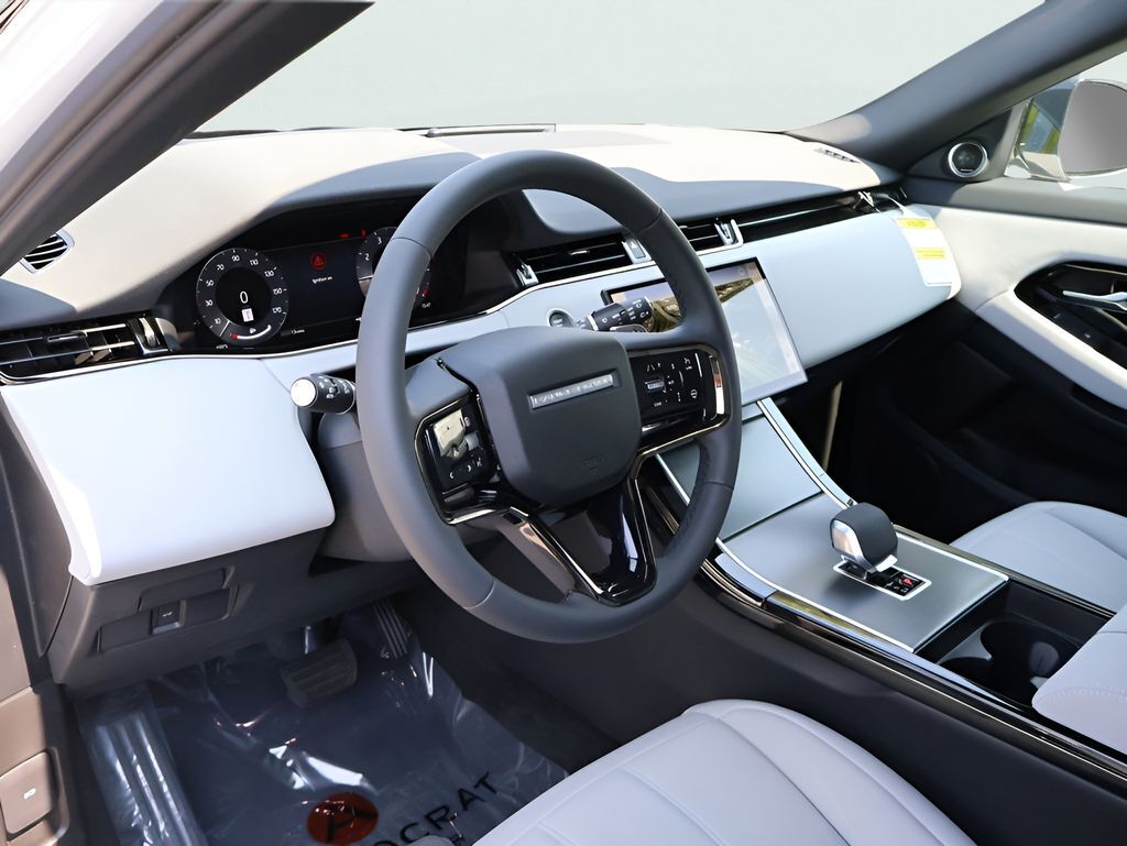 2026 Land Rover Range Rover Evoque S San Clemente CA