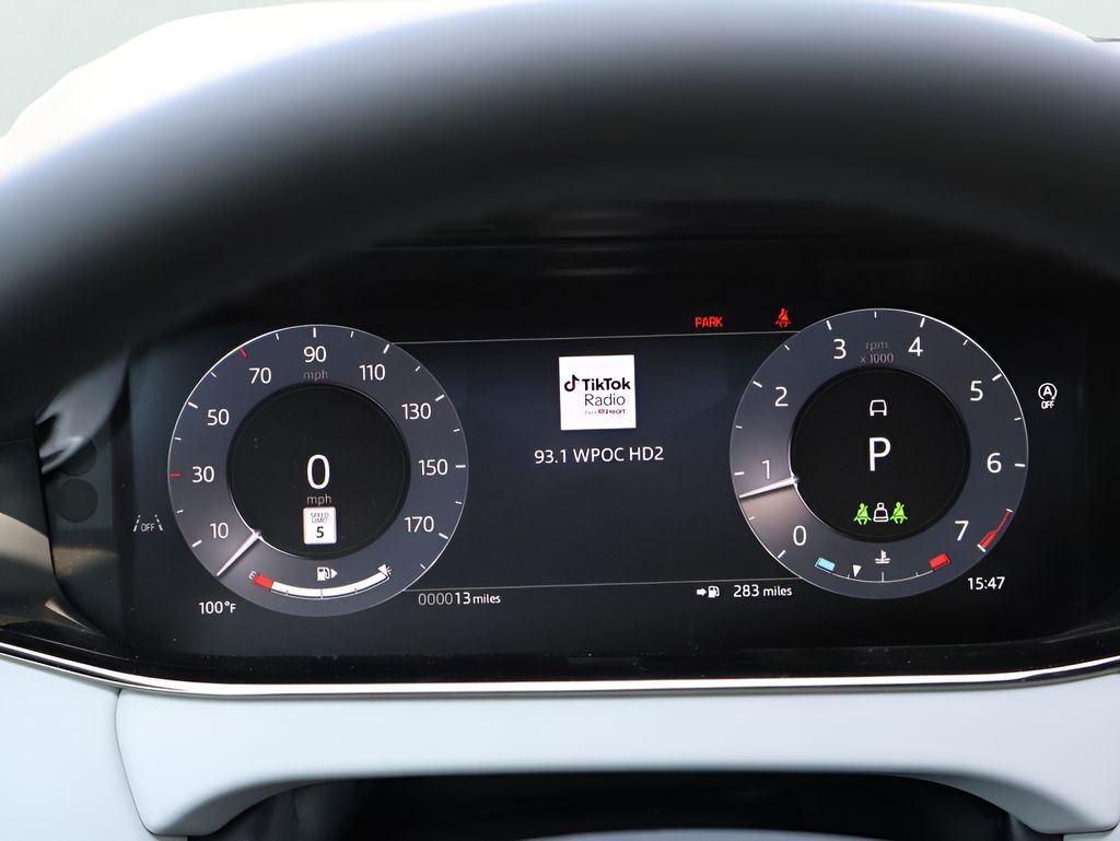 2026 Land Rover Range Rover Evoque S San Clemente CA