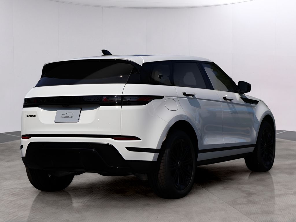 2026 Land Rover Range Rover Evoque S San Clemente CA