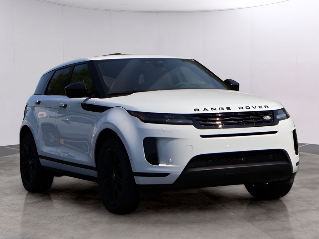 2026 Land Rover Range Rover Evoque S San Clemente CA