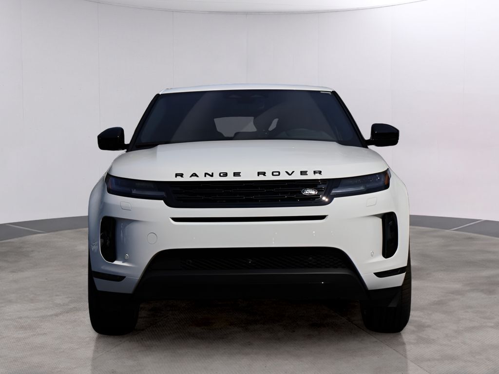 2026 Land Rover Range Rover Evoque S San Clemente CA