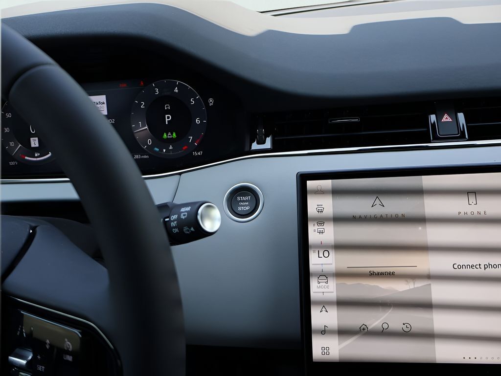 2026 Land Rover Range Rover Evoque S San Clemente CA