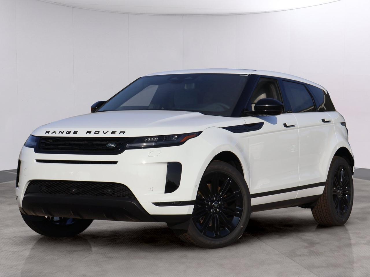2026 Land Rover Range Rover Evoque