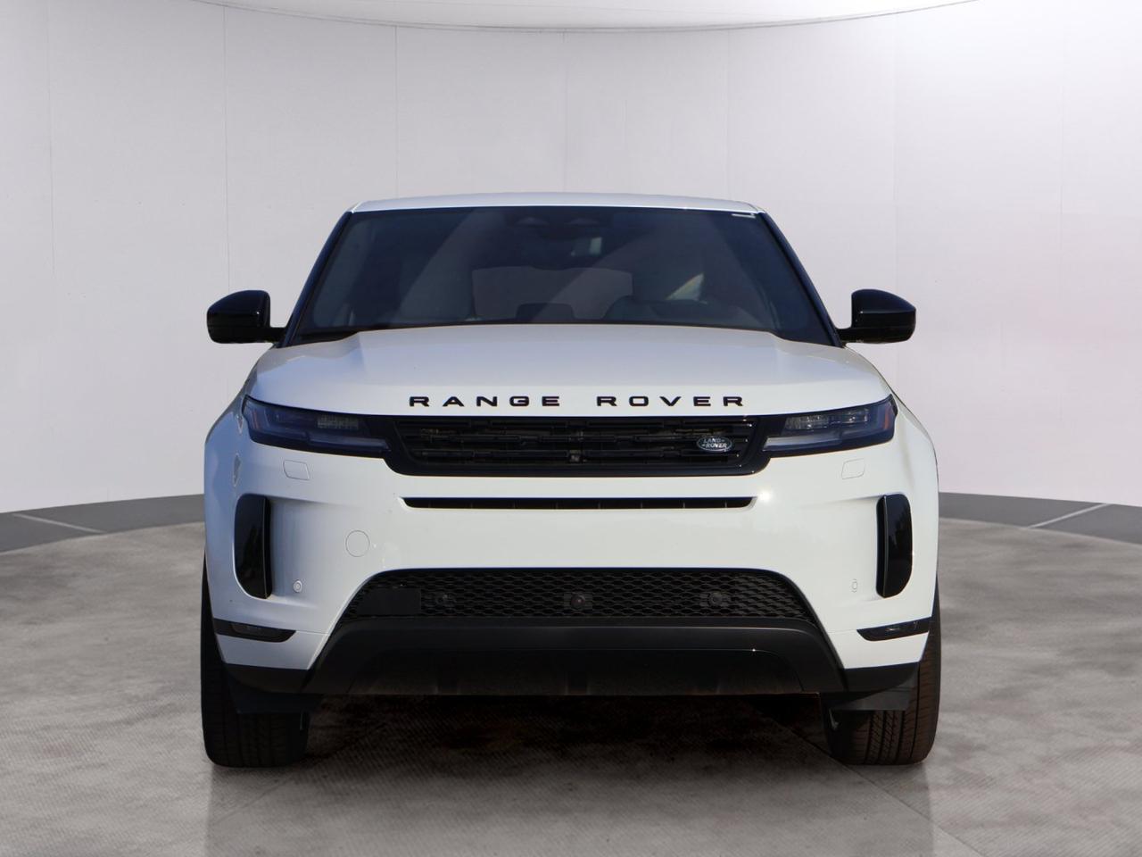 2026 Land Rover Range Rover Evoque S