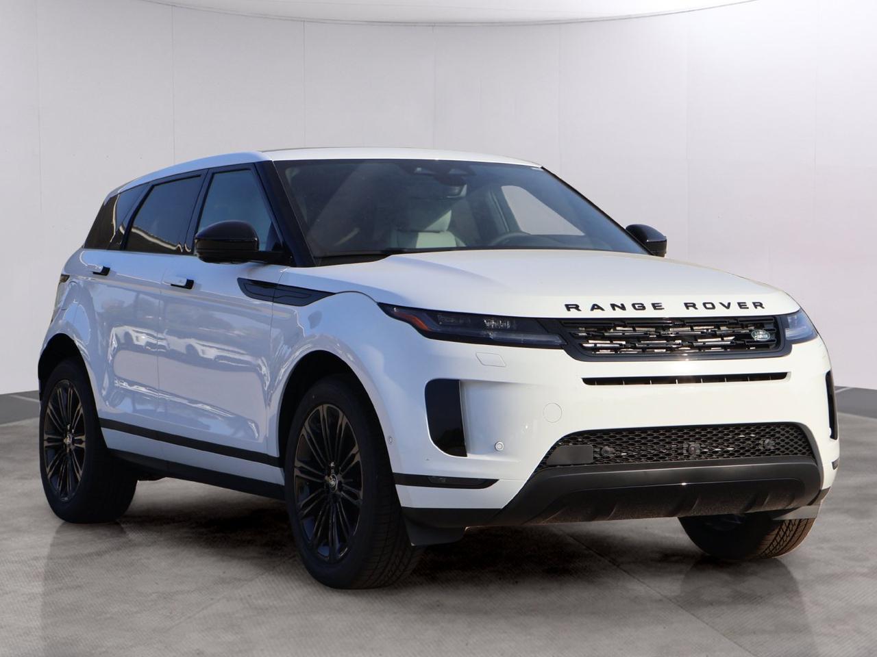 2026 Land Rover Range Rover Evoque S