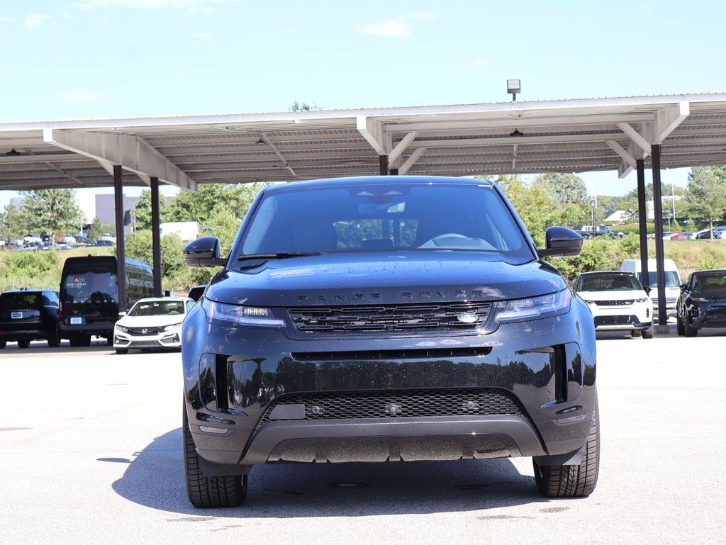 2026 Land Rover Range Rover Evoque S