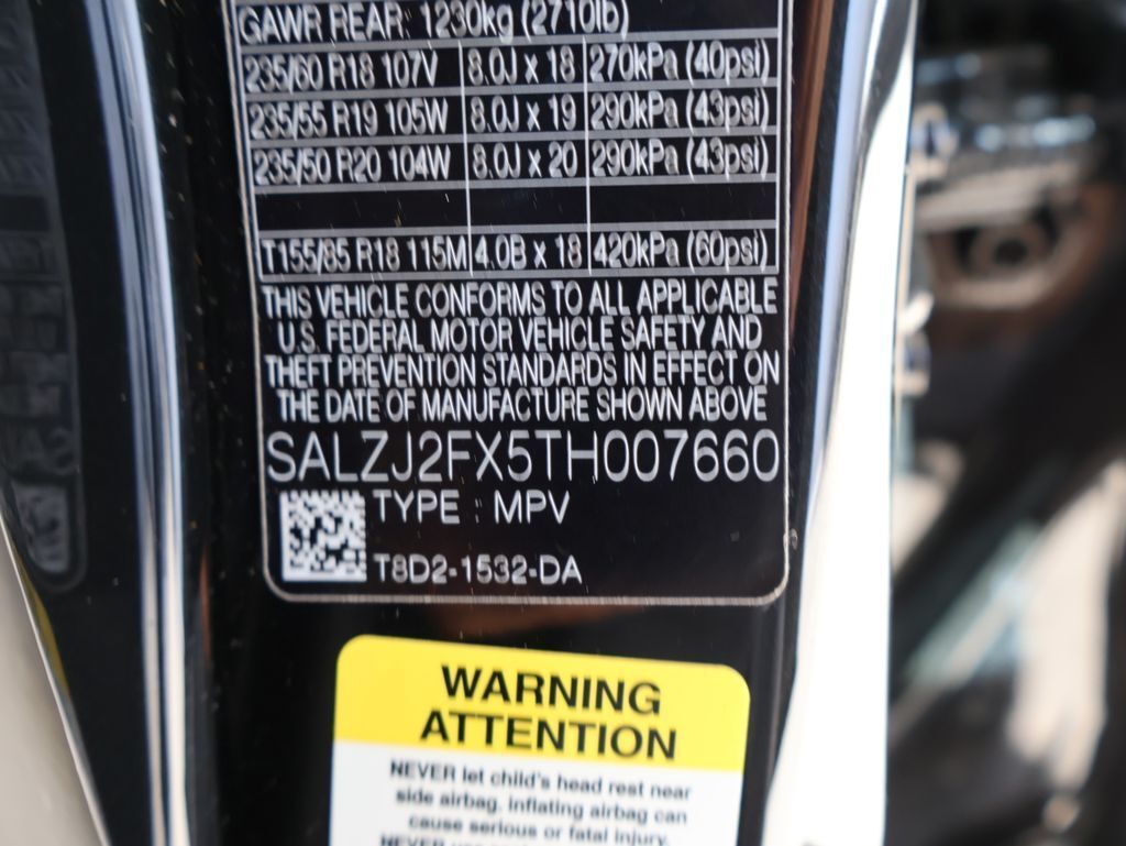 2026 Land Rover Range Rover Evoque S San Clemente CA