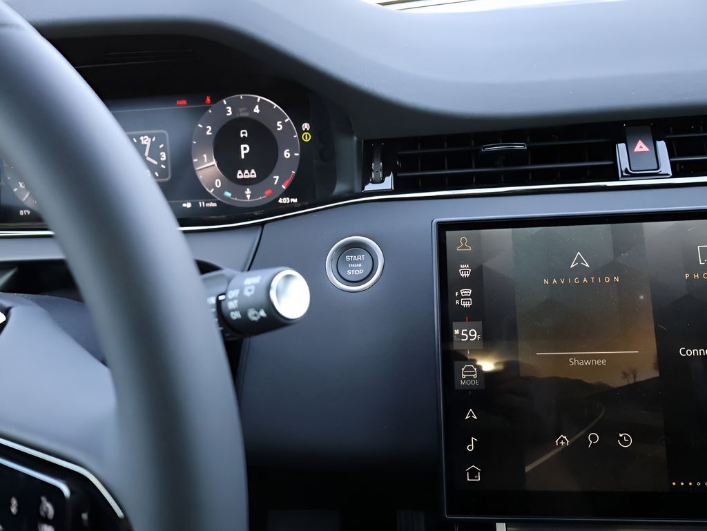 2026 Land Rover Range Rover Evoque S San Clemente CA