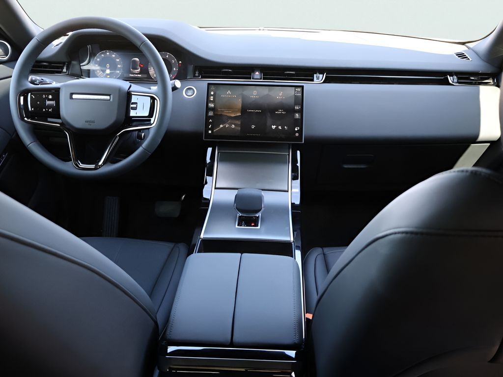 2026 Land Rover Range Rover Evoque S San Clemente CA