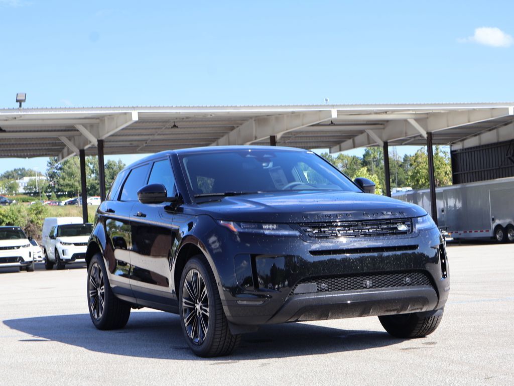 2026 Land Rover Range Rover Evoque S
