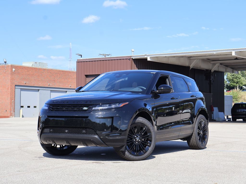 2026 Land Rover Range Rover Evoque
