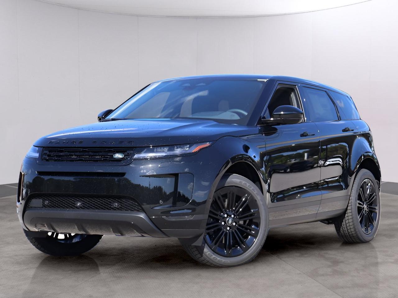 2026 Land Rover Range Rover Evoque