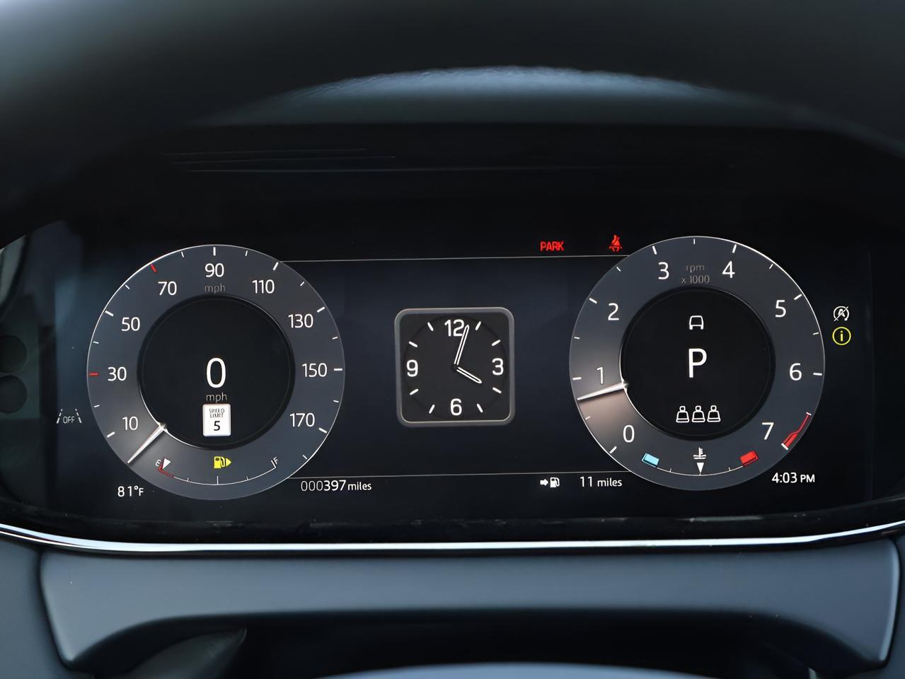 2026 Land Rover Range Rover Evoque S San Clemente CA