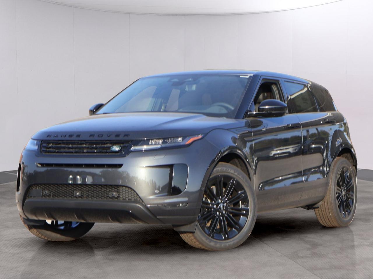 2026 Land Rover Range Rover Evoque