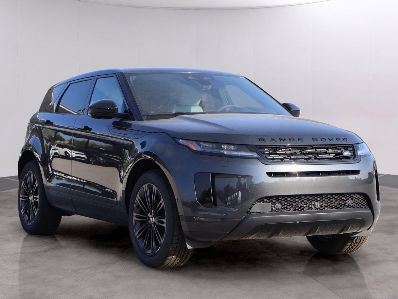 2026 Land Rover Range Rover Evoque S