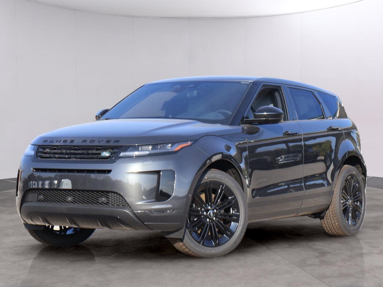 2026 Land Rover Range Rover Evoque