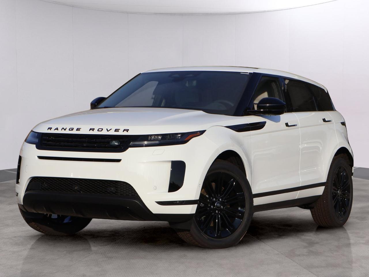 2026 Land Rover Range Rover Evoque